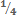 1-1/4